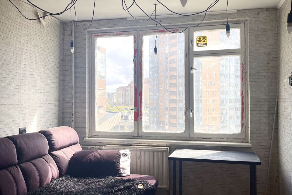Продаётся 3-комнатная квартира, 54.5 м²