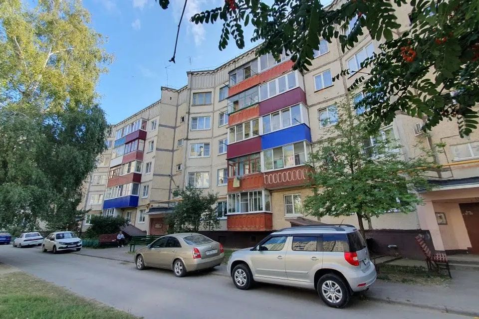 Продаётся 1-комнатная квартира, 36 м²