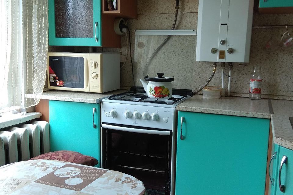 Продаётся 2-комнатная квартира, 45 м²