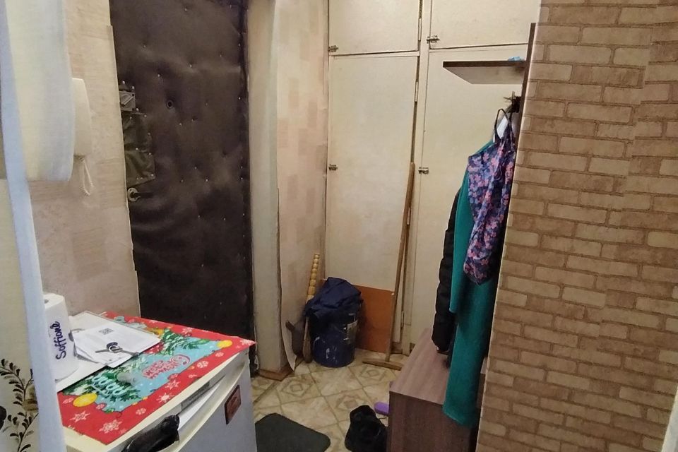 Продаётся 1-комнатная квартира, 29.4 м²