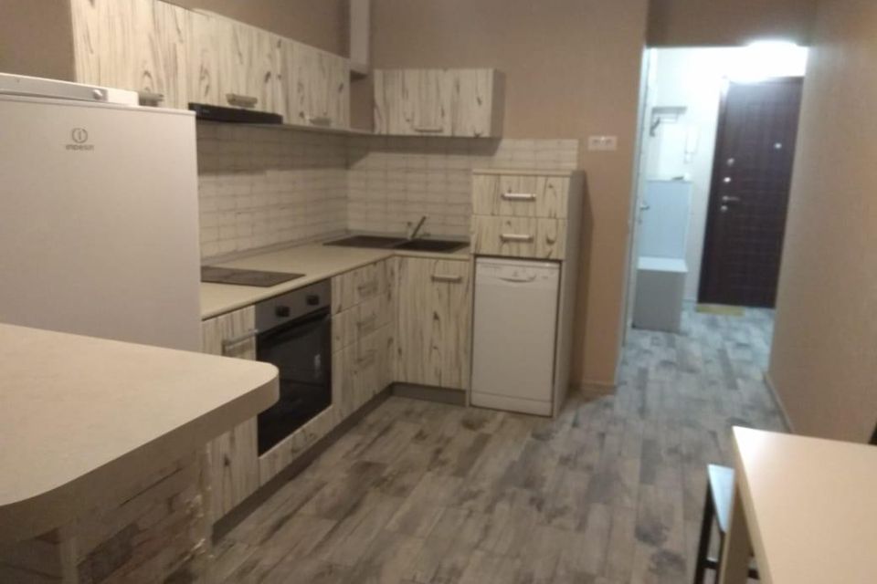 Сдаётся 1-комнатная квартира, 38.9 м²