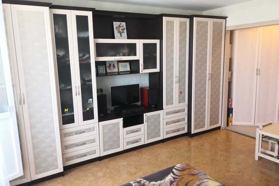 Продаётся 1-комнатная квартира, 40 м²