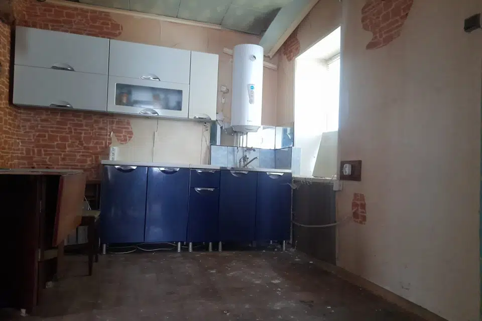 Продаётся 1-этажный дом, 55 м²