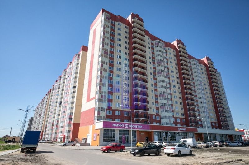 Продаётся 1-комнатная квартира, 38.3 м²