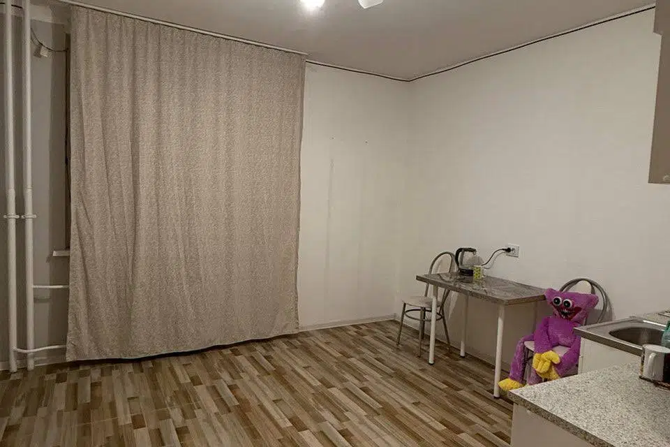 Продаётся студия, 19.7 м²