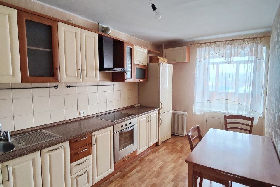 Продаётся 3-комнатная квартира, 60 м²