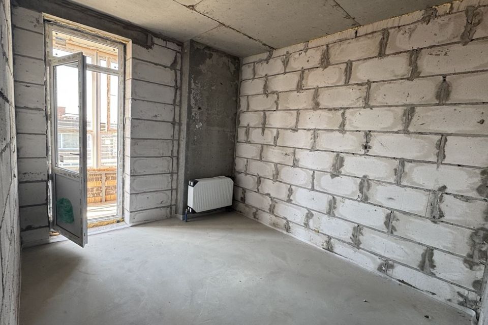 Продаётся 1-комнатная квартира, 43 м²
