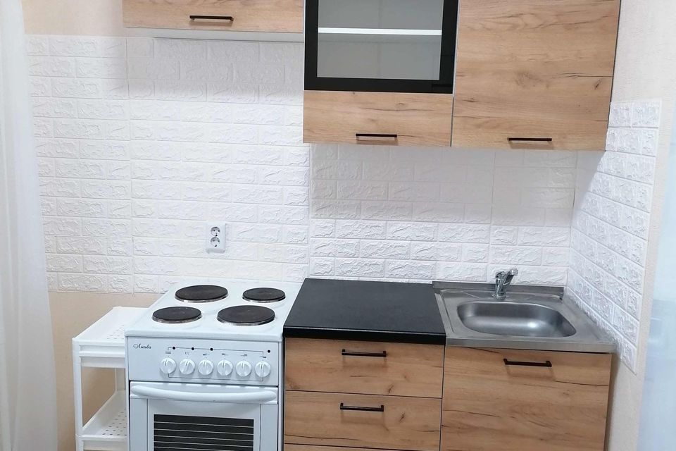 Сдаётся 1-комнатная квартира, 38 м²