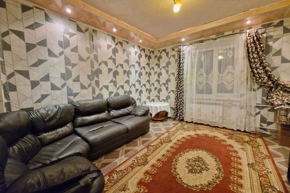 Продаётся 1-комнатная квартира, 43.4 м²