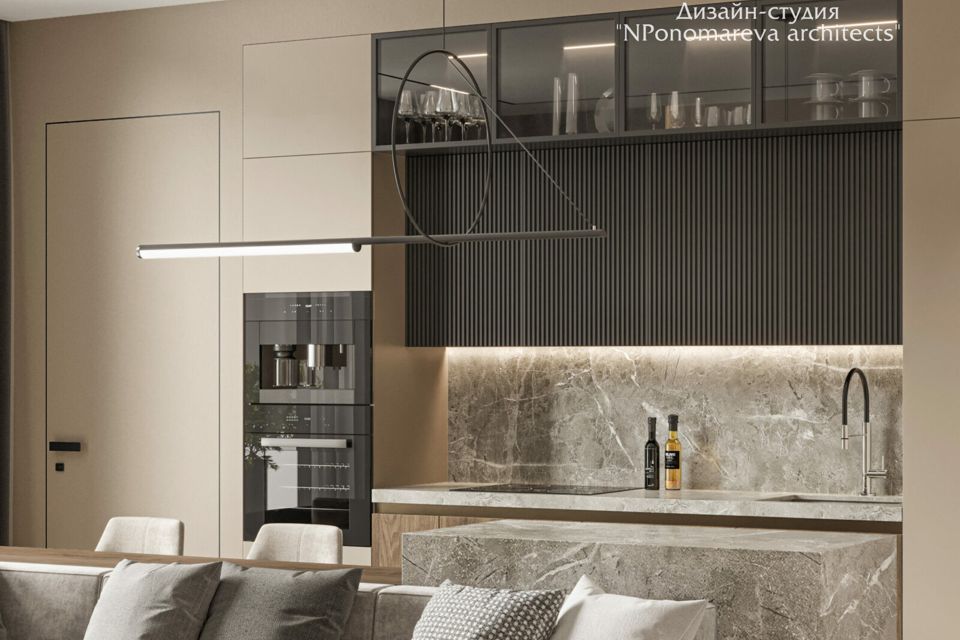 Продаётся 1-комнатная квартира, 34.5 м²