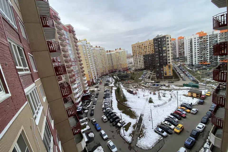 Продаётся 3-комнатная квартира, 75.1 м²