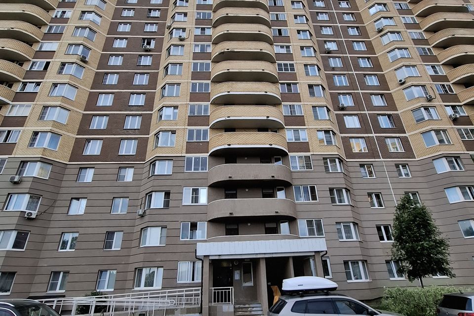 Продаётся 2-комнатная квартира, 60.1 м²