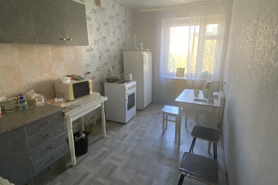 Продаётся 1-комнатная квартира, 37 м²