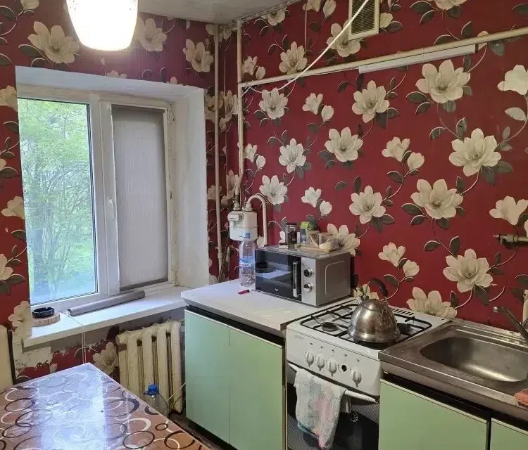 Продаётся 1-комнатная квартира, 30 м²