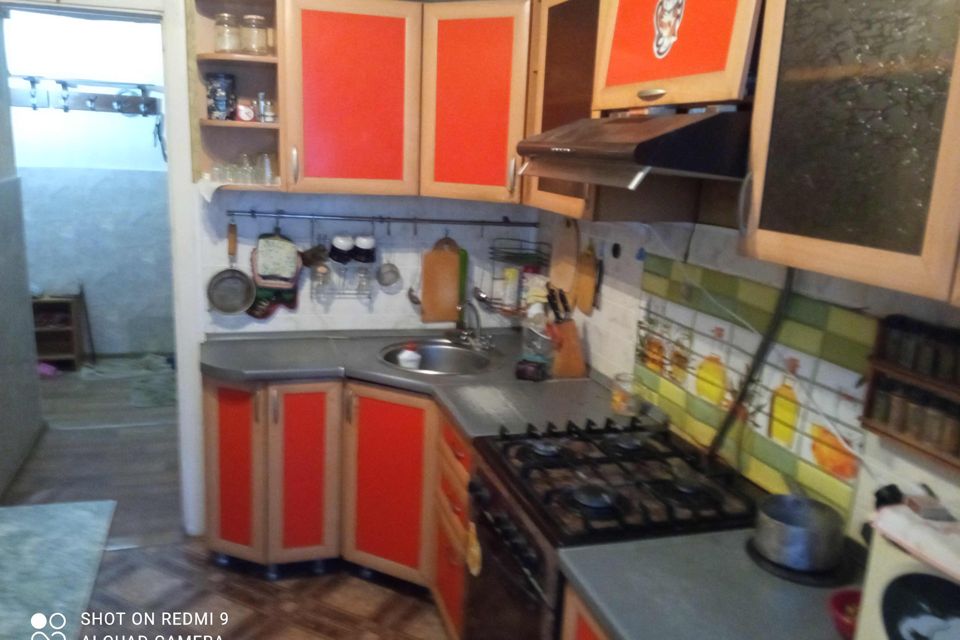 Продаётся 3-комнатная квартира, 65 м²