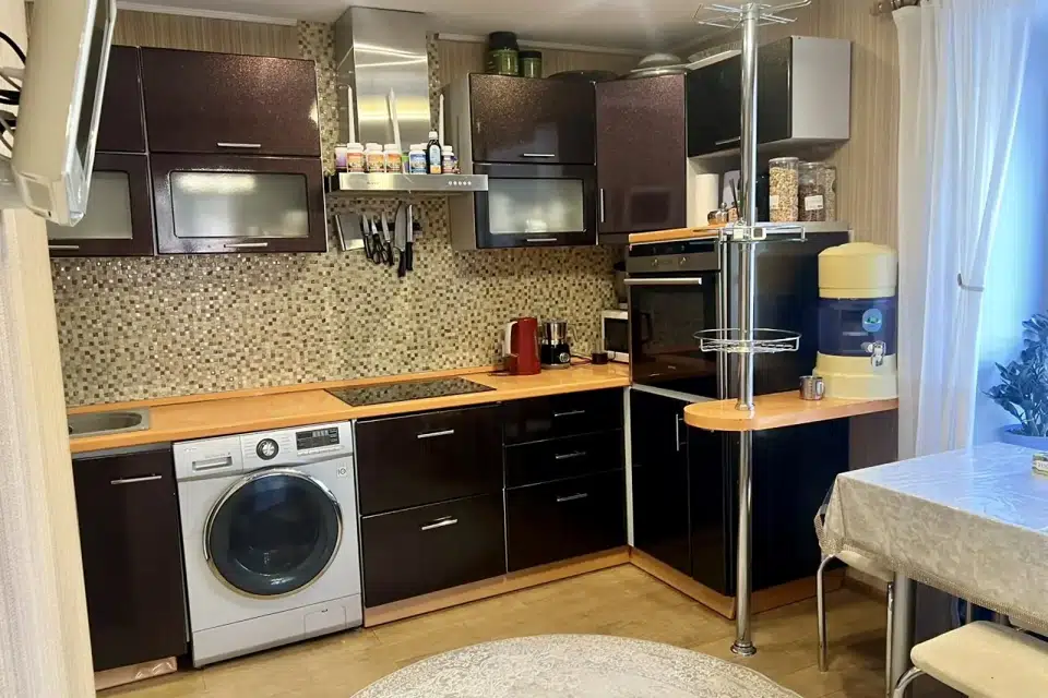 Продаётся 2-комнатная квартира, 51 м²