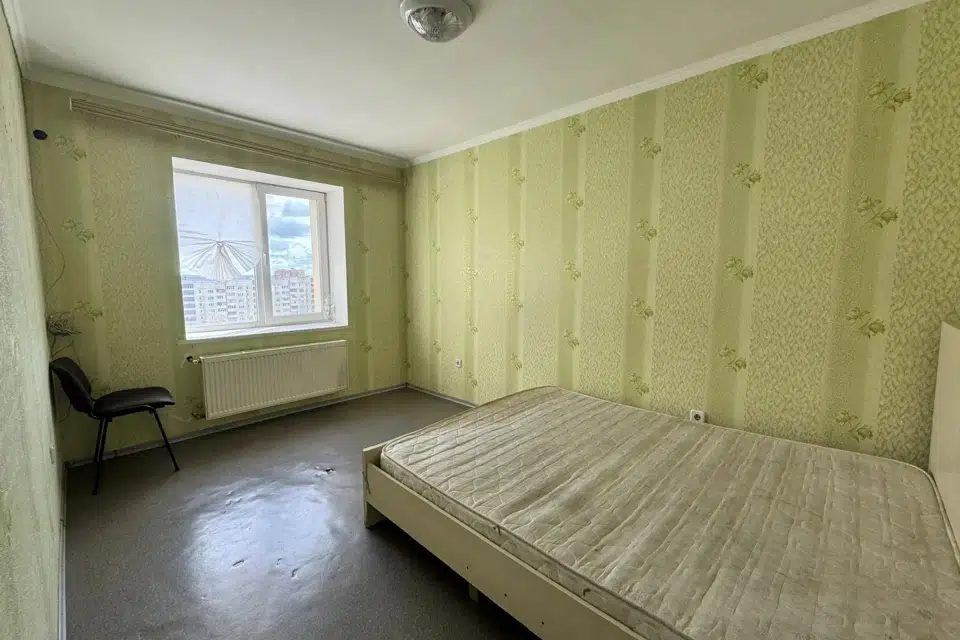 Продаётся 2-комнатная квартира, 51.8 м²