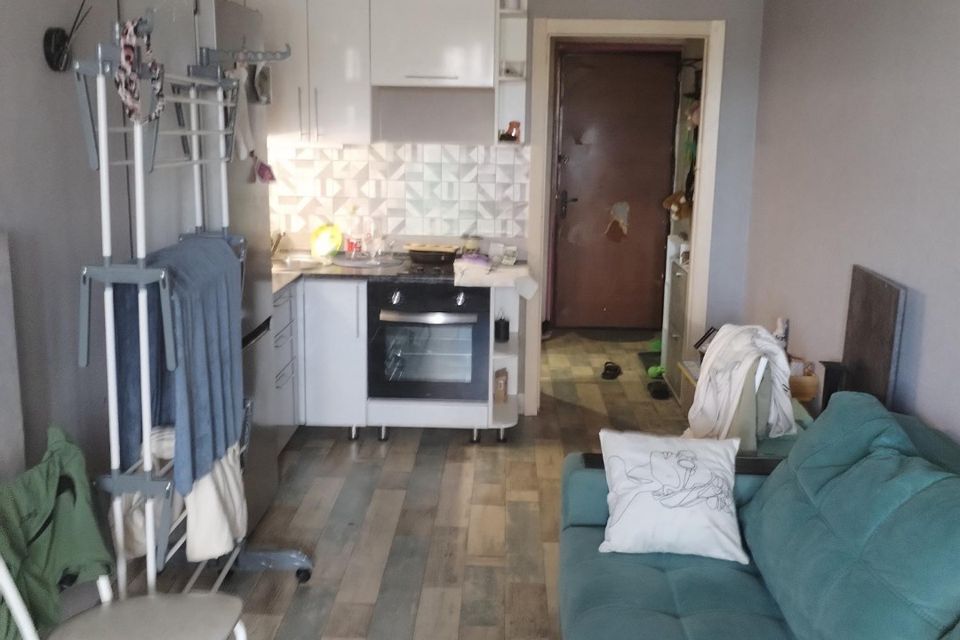 Сдаётся 1-комнатная квартира, 23 м²