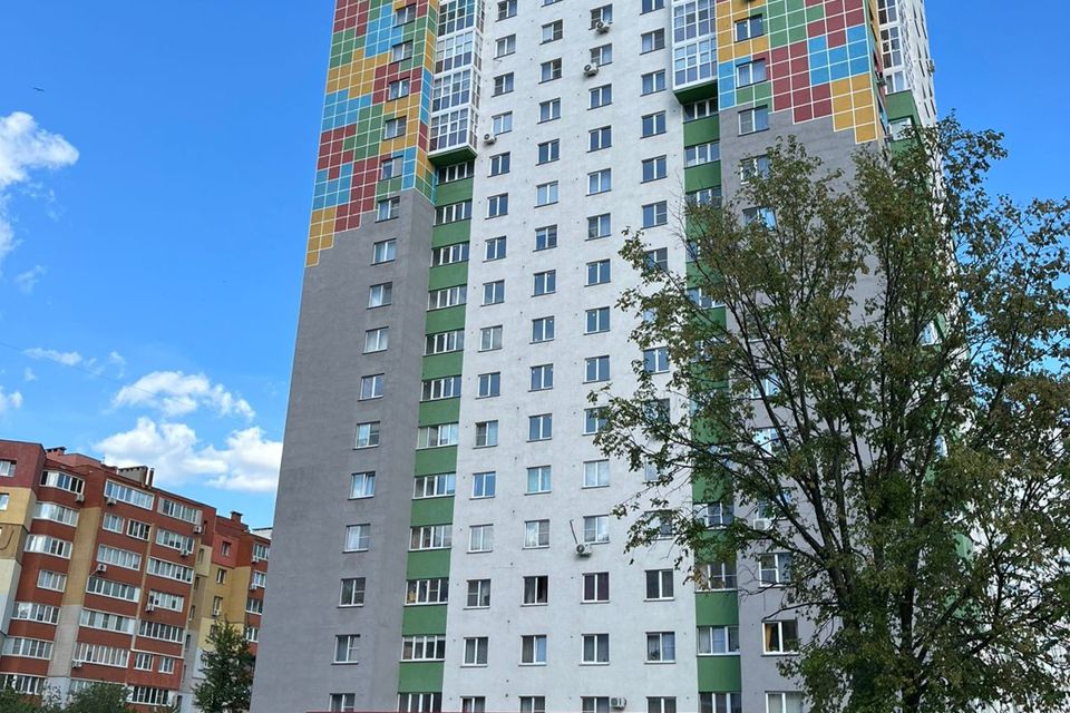 Продаётся 2-комнатная квартира, 57.9 м²