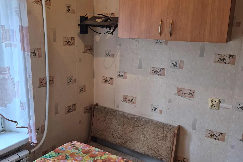 Продаётся 2-комнатная квартира, 45 м²