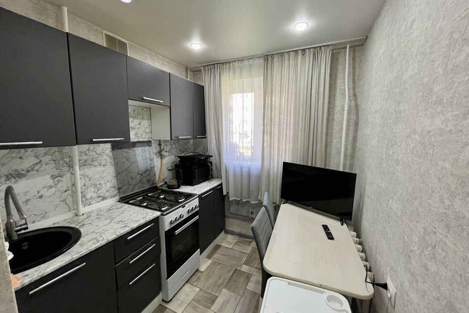 Продаётся 1-комнатная квартира, 33 м²