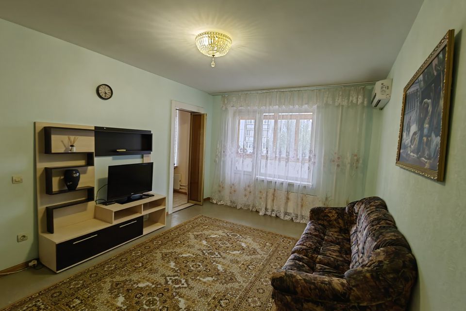 Продаётся 1-комнатная квартира, 34.4 м²