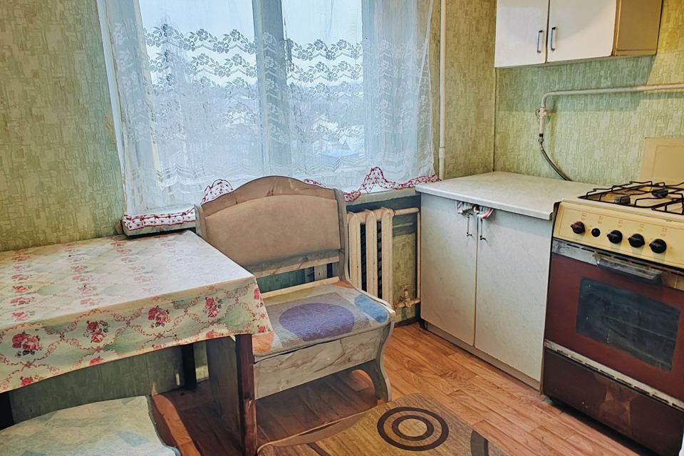 Продаётся 1-комнатная квартира, 30 м²