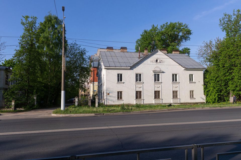 Продаётся 2-комнатная квартира, 59.5 м²