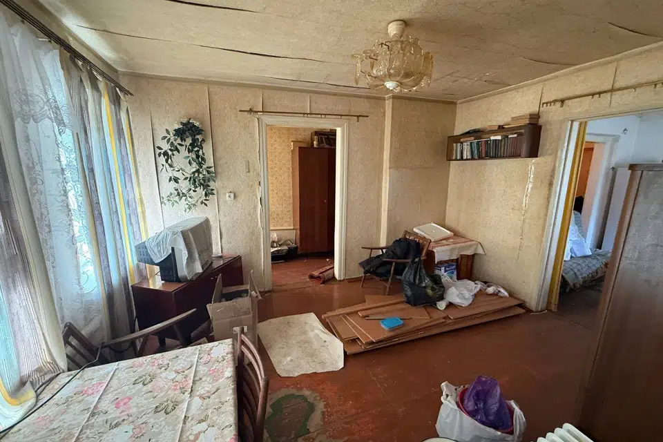 Продаётся 1-этажный дом, 51 м²