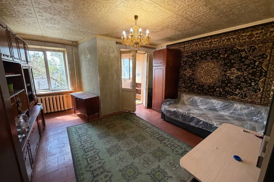 Продаётся 1-комнатная квартира, 3 м²