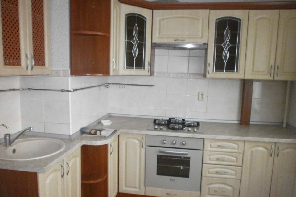 Продаётся 3-комнатная квартира, 74.4 м²