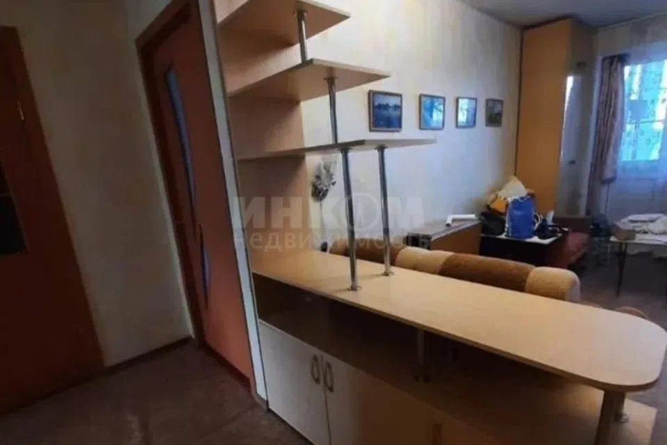 Продаётся 3-комнатная квартира, 55 м²
