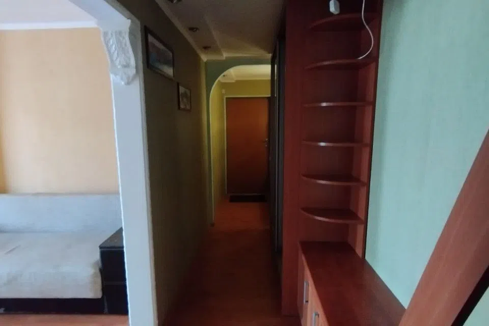 Продаётся 2-комнатная квартира, 53 м²