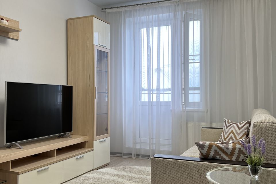 Продаётся 1-комнатная квартира, 31.7 м²