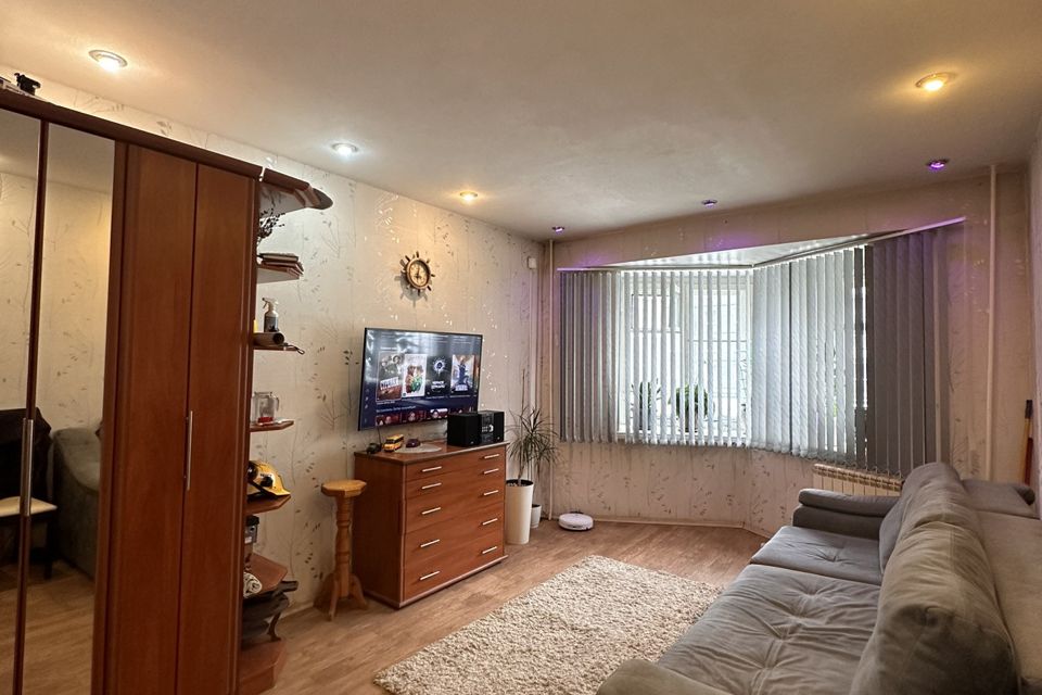 Продаётся 2-комнатная квартира, 58 м²
