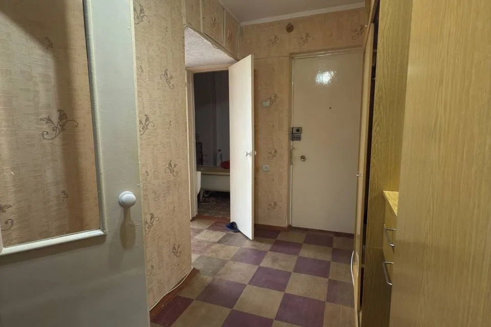Продаётся 2-комнатная квартира, 53 м²