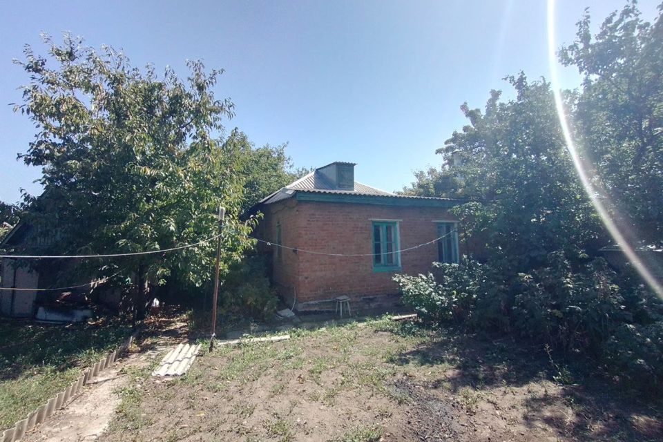 Продаётся 1-этажный дом, 76 м²