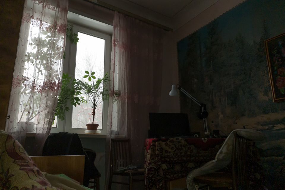 Продаётся 2-комнатная квартира, 44.4 м²