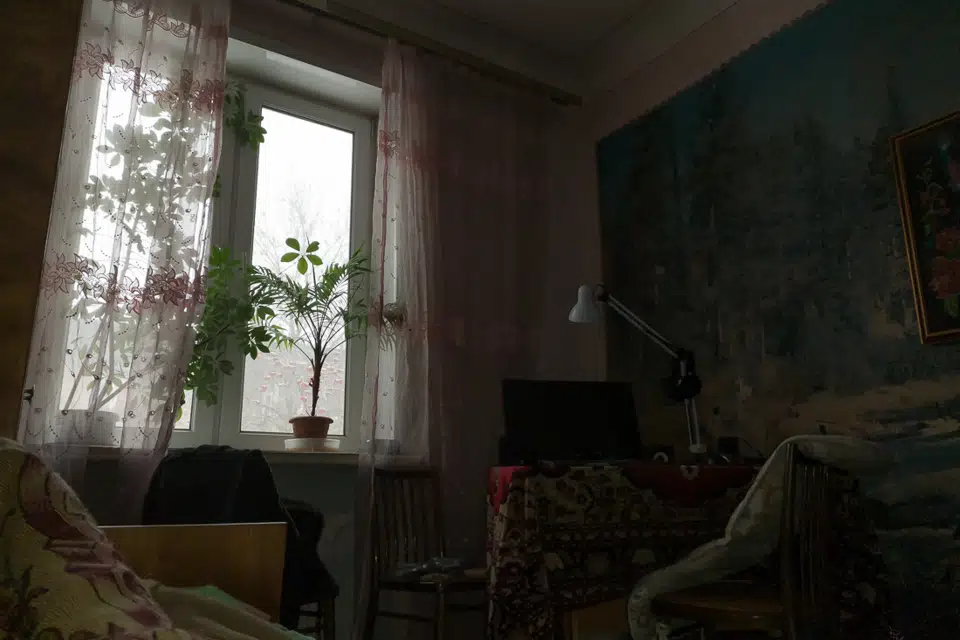 Продаётся 2-комнатная квартира, 44.4 м²