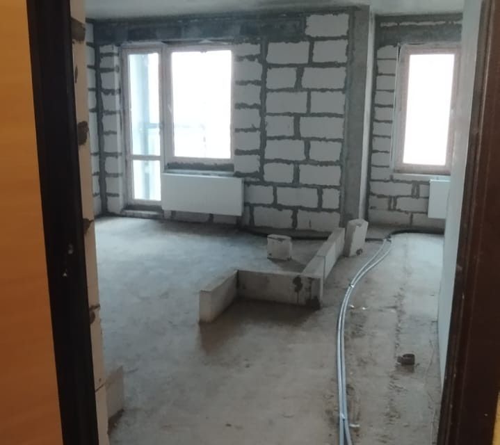 Продаётся 1-комнатная квартира, 36.8 м²