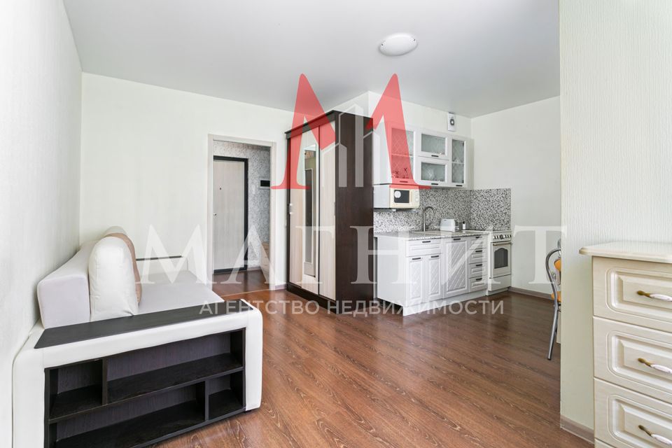 Продаётся студия, 27.25 м²