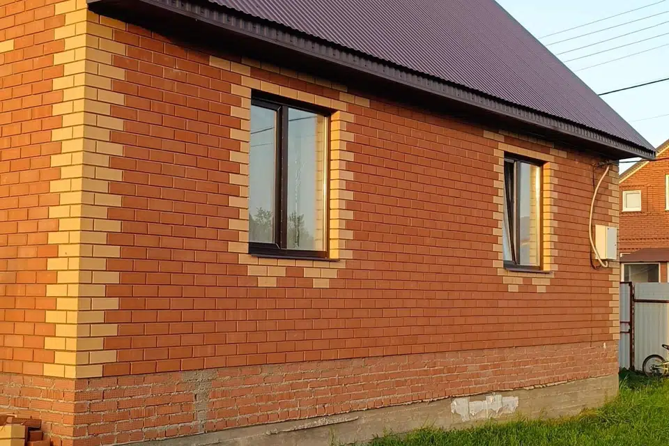Продаётся 2-этажный дом, 115.9 м²