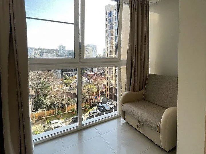Продаётся 1-комнатная квартира, 32 м²