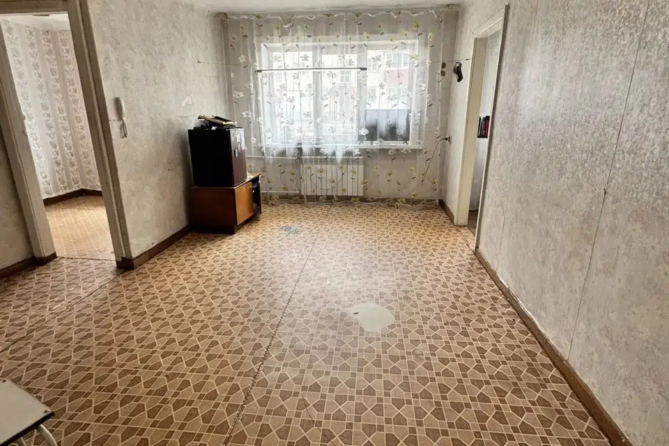 Продаётся 2-комнатная квартира, 44 м²