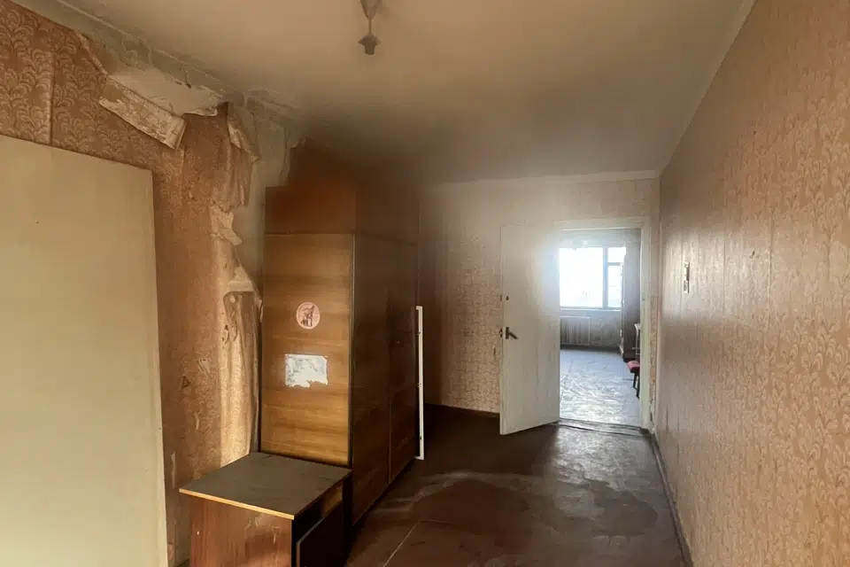 Продаётся 3-комнатная квартира, 69 м²