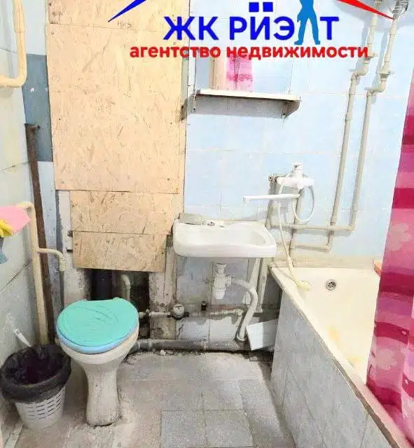 Продаётся 1-комнатная квартира, 35 м²