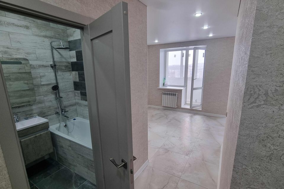 Продаётся 1-комнатная квартира, 39.8 м²