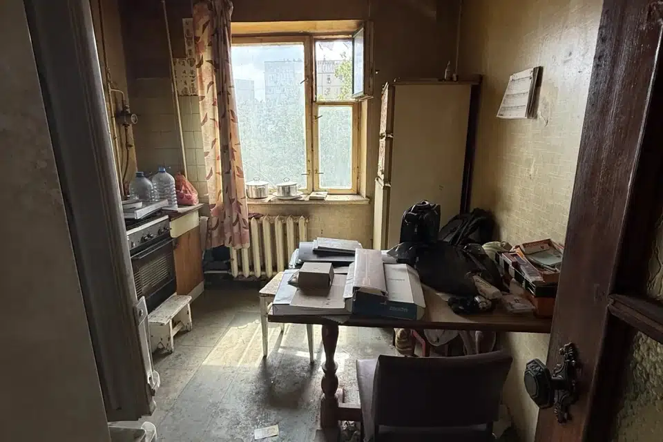 Продаётся 2-комнатная квартира, 51 м²