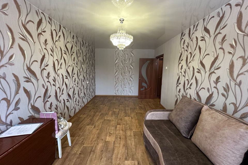Продаётся 1-комнатная квартира, 31.4 м²