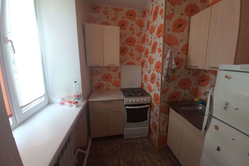 Сдаётся 1-комнатная квартира, 33 м²